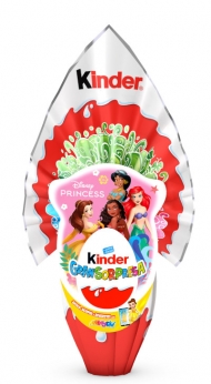 FERRERO KINDER UOVO GR.150 PRINCESS